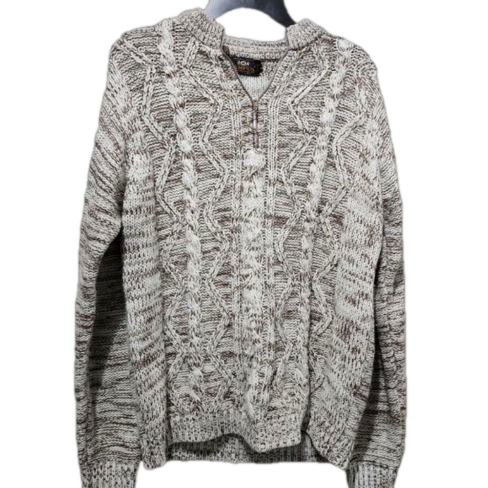 Vintage Campus Sweater